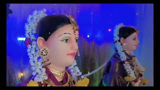 🙏🏼Shree Mahalaxmi Pujan 2024  Ajansara cinematography videography trendingvideo mahalakshmi [upl. by Helena]