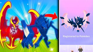 FUSION RAIDS ARE COMING TO POKEMON GO Shiny Solgaleo amp Lunala Release [upl. by Debarath442]