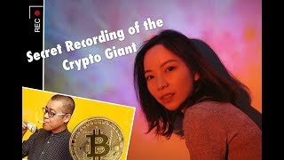 Bitcoin Billionaire Secretly Recorded [upl. by Avihs263]