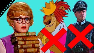 Bedknobs and Broomsticks is NOTHING like the book [upl. by Nasar856]