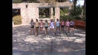 Determinate  Lemonade Mouth Choreography [upl. by Eniamsaj]