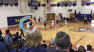 Vinny DeAngelo Basketball Highlights [upl. by Handler]