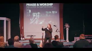 Ps Lisa Lyall  Praise amp Worship  Central Church Fraserburgh [upl. by Dloreg693]