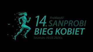 14 Sanprobi Bieg Kobiet Szczecin [upl. by Jezreel447]