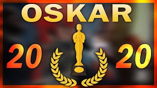 NOMINACIJE ZA OSKARA 2020 [upl. by Ruhtracam]