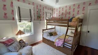 Max amp Lily  Twin Over Full Bunk Bed with Trundle [upl. by Nyletak]