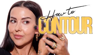 Tips on How to Contour [upl. by Otis]