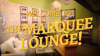 Welcome to the Marquee Lounge at Broadway Rose Theatre Company [upl. by Ayres]