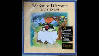 Cat Stevens  Tea For The Tillerman  Vinyl 33 RPM  Analogue Productions APP 9135  2011 [upl. by Naerad610]