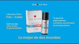 Lubricantes íntimos para mejorar las relaciones sexuales [upl. by Nenad616]