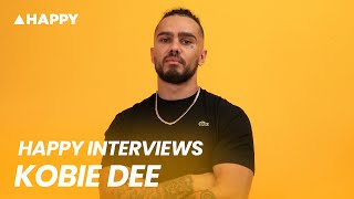 Happy Interviews Kobie Dee [upl. by Sheeb]