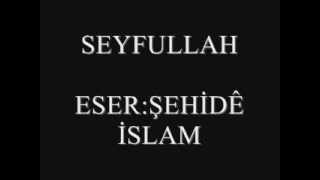 Seyfullah Şêhide islam [upl. by Christen742]