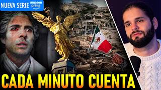 El TERREMOTO que CAMBIÓ a MÉXICO para SIEMPRE  Cada Minuto Cuenta  Relato y Reflexiones [upl. by Nairbal]