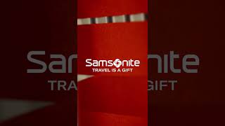 Samsonite  Travel is a gift [upl. by Kokoruda]