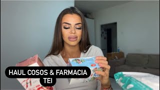 Haul Cocos amp Farmacia Tei [upl. by Alexandria]