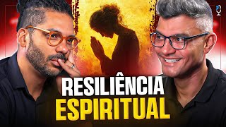 COMO TER RESILIÊNCIA ESPIRITUAL TIAGO BRUNET  JOTA JOTA PODCAST 163 [upl. by Handy490]