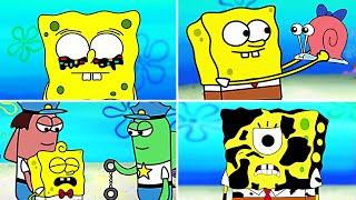 Best Spongebob Music Animations [upl. by Aicssej262]