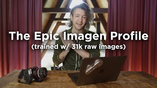 My custom Imagen Ai editing profile trained on 31k RAW images [upl. by Draned]