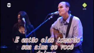 TRADUÇÃO You ve Got A Friend James Taylor by CASSIO xvidavi [upl. by Dnomyad823]