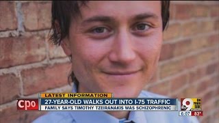 Timothy Tzeiranakis Man killed on I75 linked to earlier tragedy [upl. by Quin]