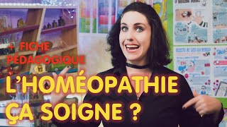 Lhoméopathie ça soigne   Mythothéories  Info ou Mytho [upl. by Jaime]