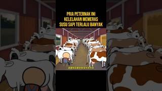 PRIA PETERNAK SAPI KESEPIAN HIDUP SENDIRI alurceritaflim film [upl. by Leay269]