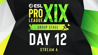 Natus Vincere vs Complexity  ESL Pro League Season 19  Group D [upl. by Meeker327]