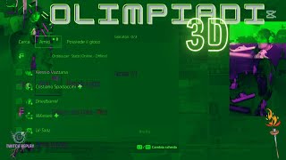 OLIMPIADI VIOLA CON IL RE BLUR amp MANNUXO perte twitchita clips neiperte olimpiadas twitchclips [upl. by Ylicec]