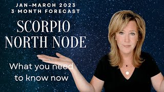 Scorpio North Node Your Mission  Life Purpose Lost Nope You Are Exactly Where You Need To Be [upl. by Koh]