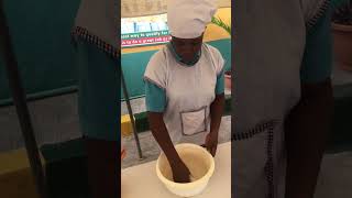 Student Practical Exam  Spring Roll Batter amp Samosa Batter Preparation [upl. by Wey110]