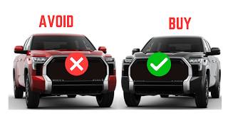 LEAST RELIABLE Trucks to Avoid and What to Buy Instead [upl. by Kravits]