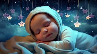 Sleep Music for Babies  Mozart Brahms Lullaby  Sleep Instantly Within 3 Minutes  Baby Sleep Music [upl. by Nosredna]