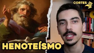 O judaísmo sempre foi monoteísta [upl. by Ahael335]