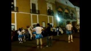 CARNAVAL TLAXCALA MEXICO [upl. by Amarette]