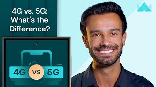 4G vs 5G Whats the Difference [upl. by Sax]