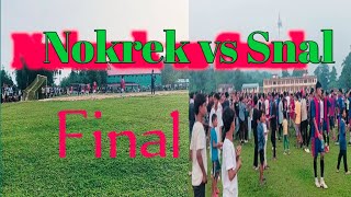 Nokrek Mahari 0201 Snal Mahari  Football⚽ FinalLocationChibakgredalbotsa vlog [upl. by Alexandro]