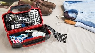 Tooletries  HardCase Dopp Kit [upl. by Chloette]