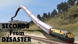 Seconds From Disaster Runaway Train  Full Episode  National Geographic Documentary [upl. by Mcwherter]