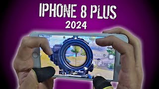 Is iPhone 8 Plus lagging In New update PUBG MOBILE [upl. by Nicolina67]