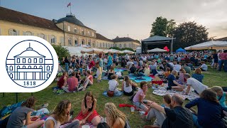 200 Jahre Uni Hohenheim  Die Jubiläumsfestwoche [upl. by Nomolas]