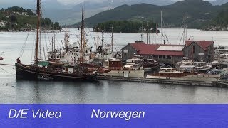 2013 Norwegen Teil 211 Touristenstraße 13 [upl. by Nodnol]