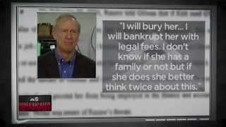 Quinn For Illinois TV Ad Bruce Rauner quotTwicequot [upl. by Odrick]