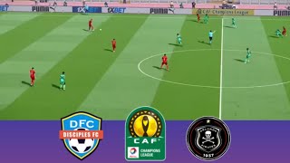 🔴 LIVE Orlando Pirates vs Disciples FC  Today CAF Champions League 2024  LIVE Streaming Now [upl. by Berny878]