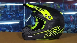 Answer Racing Evolve 3 MIPS Motorcycle Helmet Review [upl. by Clemente]