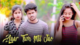 Agar Tum Mil Jao  Triangle Love Story 2021  Amrita  village type love story [upl. by Letreece]