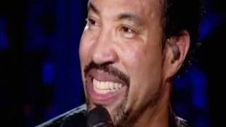 Hello  Lionel Richie live subtitulada [upl. by Otrebire]