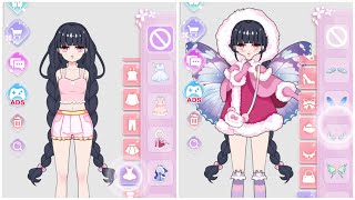 Vlinder Princess  Dress Up Game  Gameplay Walkthrough Part 26 iOS Android [upl. by Eirased350]