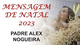 Mensagem de Natal 2023 [upl. by Nilyarg]