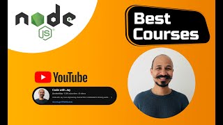 Best Node Js Tutorial Course To Learn In 2024 [upl. by Akahc358]