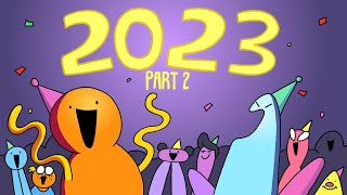 The Land of Boggs 2023 Marathon Part 2 [upl. by Elli755]